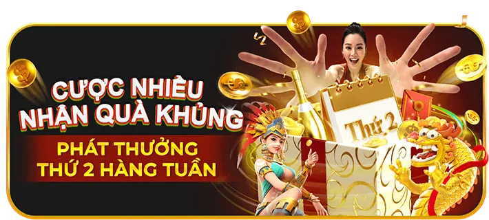 Các chương trình khuyến mãi độc quyền của bi88 info