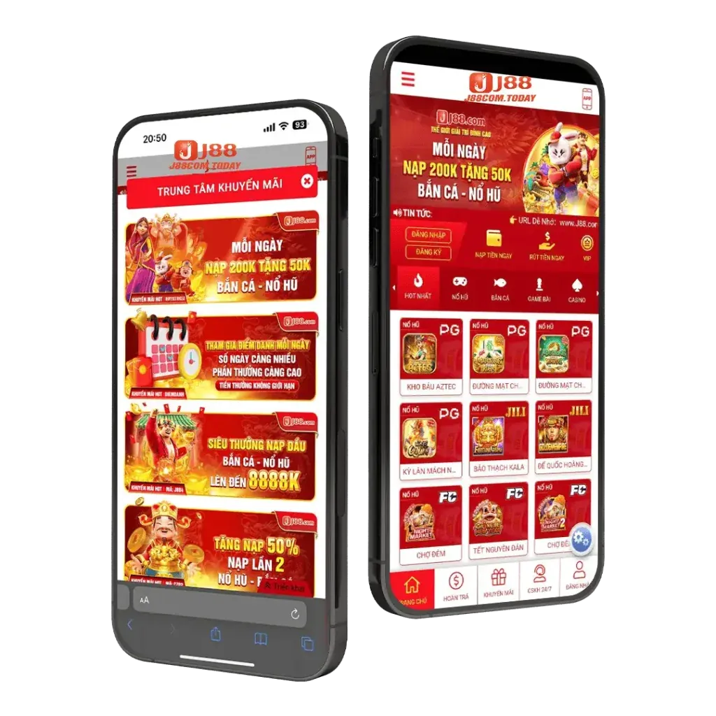 Cảnh chơi game bắn cá tại bi88 info